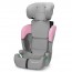 Дитяче автокрісло Kinderkraft Comfort Up i-Size сіро- рожевий KCCOUP02PNK0000