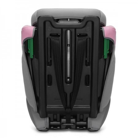Дитяче автокрісло Kinderkraft Comfort Up i-Size сіро- рожевий KCCOUP02PNK0000