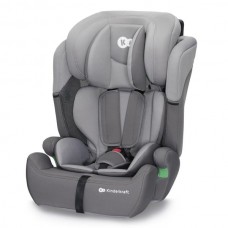 Дитяче автокрісло Kinderkraft Comfort Up i-Size сірий KCCOUP02GRY0000 