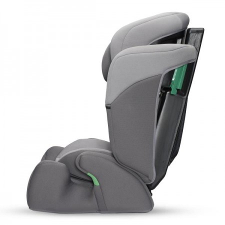 Автокресло Kinderkraft Comfort Up i-Size серый KCCOUP02GRY0000