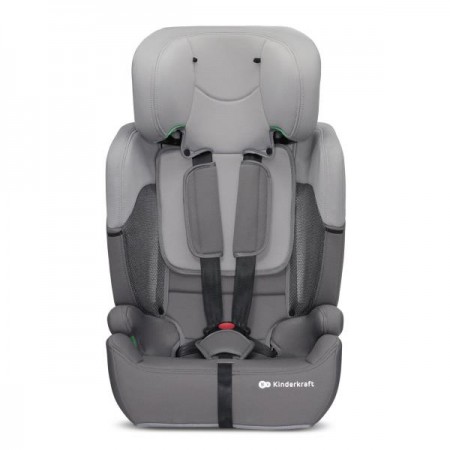 Автокресло Kinderkraft Comfort Up i-Size серый KCCOUP02GRY0000