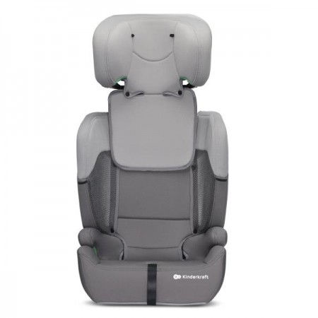 Автокресло Kinderkraft Comfort Up i-Size серый KCCOUP02GRY0000