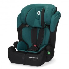 Дитяче автокрісло Kinderkraft Comfort Up i-Size зелено-чорний KCCOUP02GRE0000 