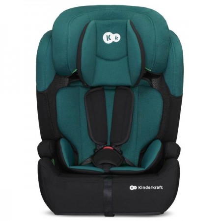 Дитяче автокрісло Kinderkraft Comfort Up i-Size зелено-чорний KCCOUP02GRE0000 Дитяче автокрісло Kinderkraft Comfort Up i-Size зелено-чорний KCCOUP02GRE0000