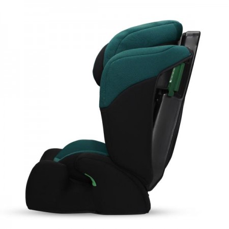 Дитяче автокрісло Kinderkraft Comfort Up i-Size зелено-чорний KCCOUP02GRE0000 Дитяче автокрісло Kinderkraft Comfort Up i-Size зелено-чорний KCCOUP02GRE0000