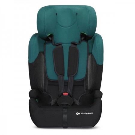 Дитяче автокрісло Kinderkraft Comfort Up i-Size зелено-чорний KCCOUP02GRE0000 Дитяче автокрісло Kinderkraft Comfort Up i-Size зелено-чорний KCCOUP02GRE0000
