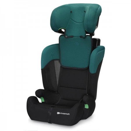 Дитяче автокрісло Kinderkraft Comfort Up i-Size зелено-чорний KCCOUP02GRE0000 Дитяче автокрісло Kinderkraft Comfort Up i-Size зелено-чорний KCCOUP02GRE0000