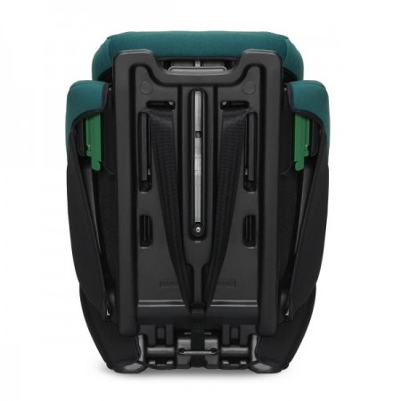 Дитяче автокрісло Kinderkraft Comfort Up i-Size зелено-чорний KCCOUP02GRE0000 Дитяче автокрісло Kinderkraft Comfort Up i-Size зелено-чорний KCCOUP02GRE0000