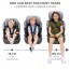 Дитяче автокрісло Kinderkraft Comfort Up i-Size зелено-чорний KCCOUP02GRE0000 Дитяче автокрісло Kinderkraft Comfort Up i-Size зелено-чорний KCCOUP02GRE0000