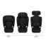 Автокресло Kinderkraft Fix2Go i-Size Black KCFI2GO0BLK0000 Автокресло Kinderkraft Fix2Go i-Size Black KCFI2GO0BLK0000