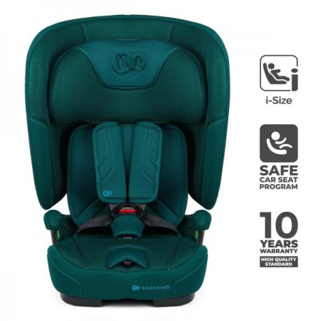 Автокрісло Kinderkraft Fix2Go i-Size Green KCFI2GO0GRE0000