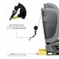 Автокрісло Kinderkraft Fix2Go i-Size Grey KCFI2GO0GRY0000 Автокрісло Kinderkraft Fix2Go i-Size Grey KCFI2GO0GRY0000