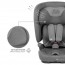 Автокрісло Kinderkraft Fix2Go i-Size Grey KCFI2GO0GRY0000 Автокрісло Kinderkraft Fix2Go i-Size Grey KCFI2GO0GRY0000