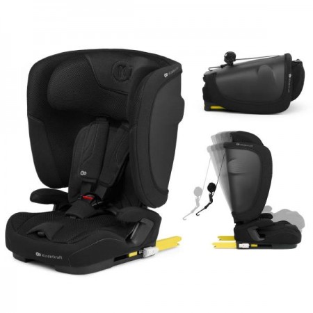 Автокрісло Kinderkraft Fix2Go i-Size Navy KCFI2GO0NAV0000 Автокрісло Kinderkraft Fix2Go i-Size Navy KCFI2GO0NAV0000