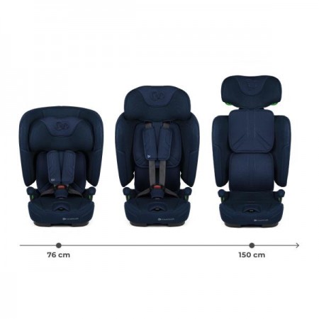 Автокрісло Kinderkraft Fix2Go i-Size Navy KCFI2GO0NAV0000 Автокрісло Kinderkraft Fix2Go i-Size Navy KCFI2GO0NAV0000