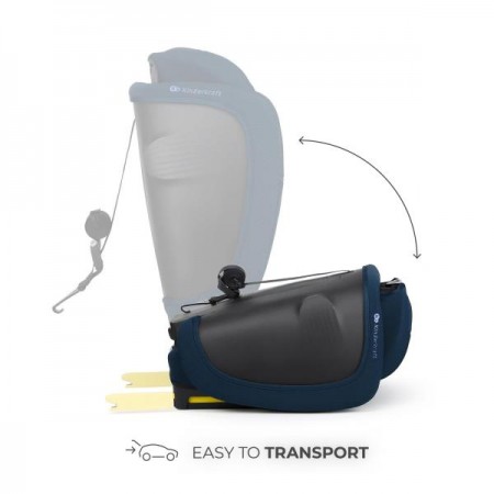 Автокрісло Kinderkraft Fix2Go i-Size Navy KCFI2GO0NAV0000 Автокрісло Kinderkraft Fix2Go i-Size Navy KCFI2GO0NAV0000