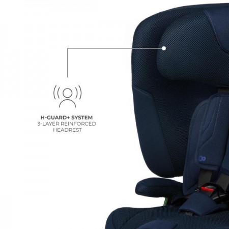 Автокрісло Kinderkraft Fix2Go i-Size Navy KCFI2GO0NAV0000 Автокрісло Kinderkraft Fix2Go i-Size Navy KCFI2GO0NAV0000