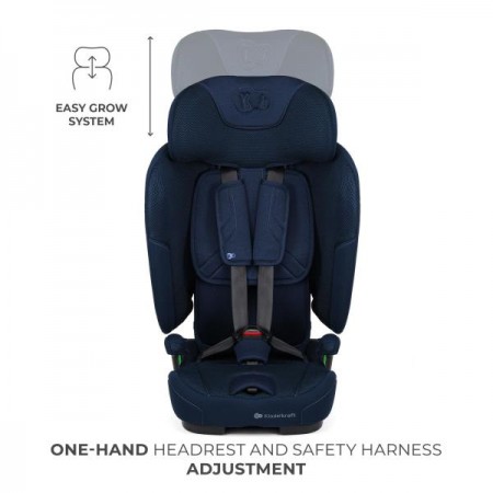 Автокрісло Kinderkraft Fix2Go i-Size Navy KCFI2GO0NAV0000 Автокрісло Kinderkraft Fix2Go i-Size Navy KCFI2GO0NAV0000