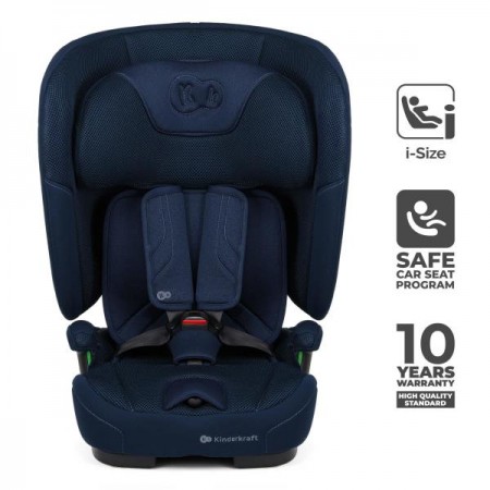 Автокрісло Kinderkraft Fix2Go i-Size Navy KCFI2GO0NAV0000 Автокрісло Kinderkraft Fix2Go i-Size Navy KCFI2GO0NAV0000
