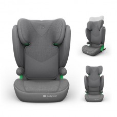 Автокрісло Kinderkraft Junior Fix 2 Plus i-Size Grey KCJUFI20GRYPL0N 