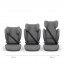 Автокрісло Kinderkraft Junior Fix 2 Plus i-Size Grey KCJUFI20GRYPL0N