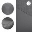 Автокрісло Kinderkraft Junior Fix 2 Plus i-Size Grey KCJUFI20GRYPL0N