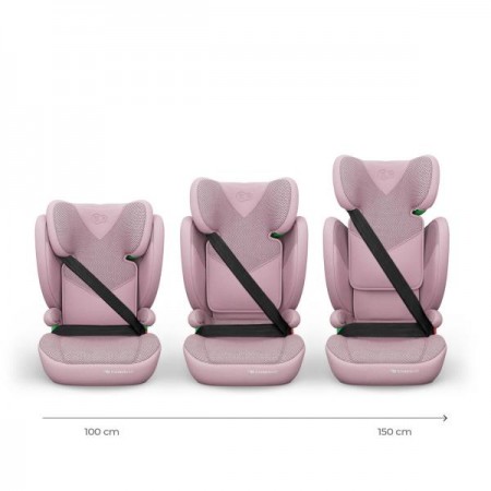 Автокрісло Kinderkraft Junior Fix 2 Plus i-Size Pink KCJUFI20PNKPL0N