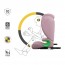 Автокрісло Kinderkraft Junior Fix 2 Plus i-Size Pink KCJUFI20PNKPL0N