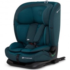 Автокрісло Kinderkraft Oneto3 i-Size Isofix бірюзовий KCONE300BLU0000 