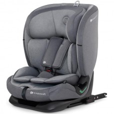 Автокрісло Kinderkraft Oneto3 i-Size Isofix сірий KCONE300GRY0000 