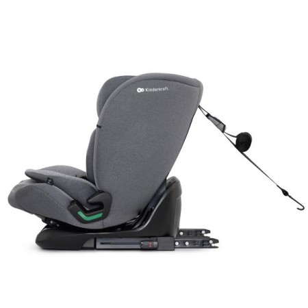Автокрісло Kinderkraft Oneto3 i-Size Isofix сірий KCONE300GRY0000 Автокрісло Kinderkraft Oneto3 i-Size Isofix сірий KCONE300GRY0000