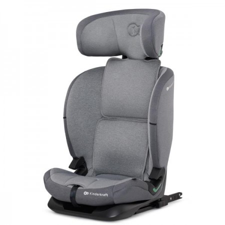 Автокрісло Kinderkraft Oneto3 i-Size Isofix сірий KCONE300GRY0000 Автокрісло Kinderkraft Oneto3 i-Size Isofix сірий KCONE300GRY0000
