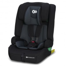 Дитяче автокрісло Kinderkraft Safety Fix 2 i-Size Isofix чорний KCSAFI02BLK0000 