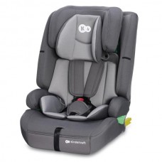 Автокрісло Kinderkraft Safety Fix 2 i-Size Isofix сірий KCSAFI02GRY0000 