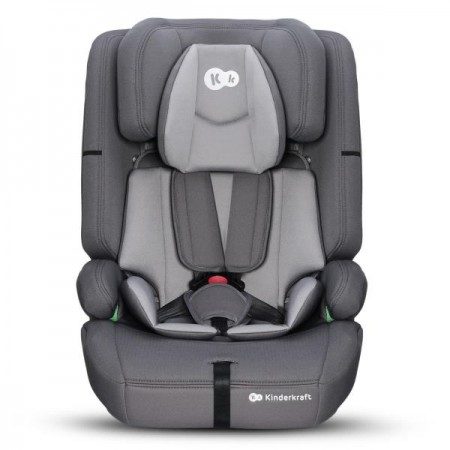 Автокрісло Kinderkraft Safety Fix 2 i-Size Isofix сірий KCSAFI02GRY0000 Автокрісло Kinderkraft Safety Fix 2 i-Size Isofix сірий KCSAFI02GRY0000