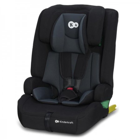 Автокрісло Kinderkraft Safety Fix 2 i-Size Isofix сірий KCSAFI02GRY0000 Автокрісло Kinderkraft Safety Fix 2 i-Size Isofix сірий KCSAFI02GRY0000