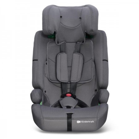 Автокрісло Kinderkraft Safety Fix 2 i-Size Isofix сірий KCSAFI02GRY0000 Автокрісло Kinderkraft Safety Fix 2 i-Size Isofix сірий KCSAFI02GRY0000