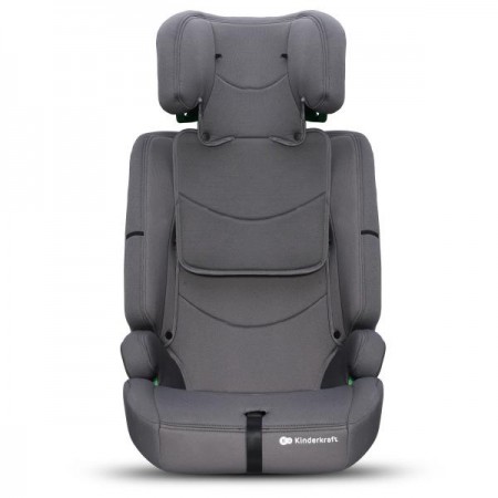 Автокрісло Kinderkraft Safety Fix 2 i-Size Isofix сірий KCSAFI02GRY0000 Автокрісло Kinderkraft Safety Fix 2 i-Size Isofix сірий KCSAFI02GRY0000