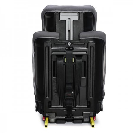 Автокрісло Kinderkraft Safety Fix 2 i-Size Isofix сірий KCSAFI02GRY0000 Автокрісло Kinderkraft Safety Fix 2 i-Size Isofix сірий KCSAFI02GRY0000