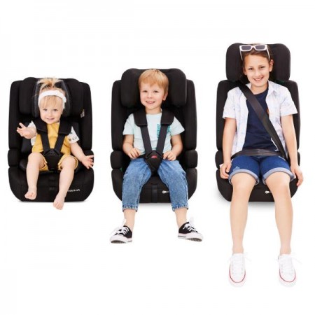 Автокрісло Kinderkraft Safety Fix 2 i-Size Isofix сірий KCSAFI02GRY0000 Автокрісло Kinderkraft Safety Fix 2 i-Size Isofix сірий KCSAFI02GRY0000