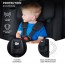 Автокрісло Kinderkraft Safety Fix 2 i-Size Isofix сірий KCSAFI02GRY0000 Автокрісло Kinderkraft Safety Fix 2 i-Size Isofix сірий KCSAFI02GRY0000