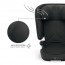 Автокресло Kinderkraft Unity 2 i-Size Black KCUNIT02BLK0000