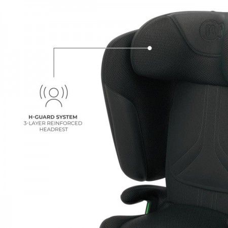Автокресло Kinderkraft Unity 2 i-Size Black KCUNIT02BLK0000