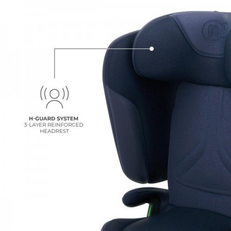 Автокресло Kinderkraft Unity 2 i-Size Navy KCUNIT02NAV0000 Автокресло Kinderkraft Unity 2 i-Size Navy KCUNIT02NAV0000