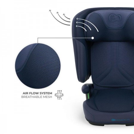 Автокресло Kinderkraft Unity 2 i-Size Navy KCUNIT02NAV0000 Автокресло Kinderkraft Unity 2 i-Size Navy KCUNIT02NAV0000