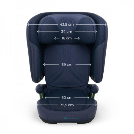 Автокресло Kinderkraft Unity 2 i-Size Navy KCUNIT02NAV0000 Автокресло Kinderkraft Unity 2 i-Size Navy KCUNIT02NAV0000