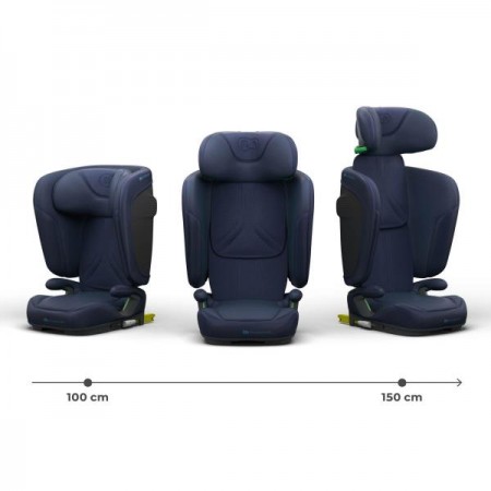 Автокресло Kinderkraft Unity 2 i-Size Navy KCUNIT02NAV0000 Автокресло Kinderkraft Unity 2 i-Size Navy KCUNIT02NAV0000