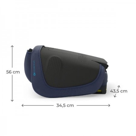 Автокресло Kinderkraft Unity 2 i-Size Navy KCUNIT02NAV0000 Автокресло Kinderkraft Unity 2 i-Size Navy KCUNIT02NAV0000