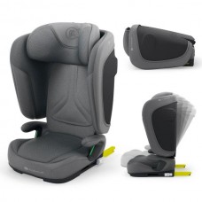 Автокрісло Kinderkraft Unity 2 i-Size сірий KCUNIT02GRY0000 