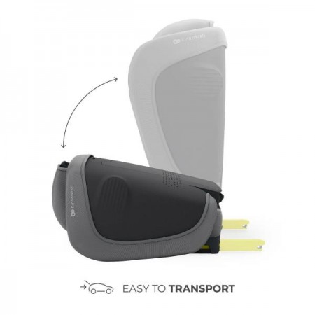 Автокресло Kinderkraft Unity 2 i-Size серый KCUNIT02GRY0000 